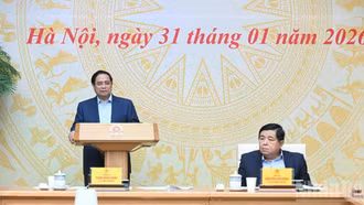 Nỗ lực thúc đẩy thể chế thông thoáng để phát triển mạnh mẽ kinh tế tư nhân