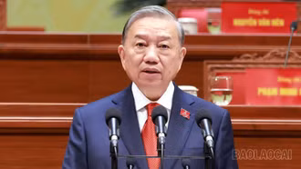 Diễn văn Bế mạc Đại hội đại biểu toàn quốc lần thứ XIV của Tổng Bí thư Tô Lâm