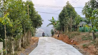 Sơn Lương mở đường, khơi thông không gian phát triển vùng cao