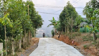 Sơn Lương mở đường, khơi thông không gian phát triển vùng cao