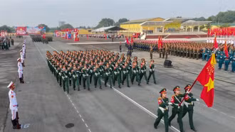 Thắng lợi của cuộc kháng chiến chống Mỹ, cứu nước - Bài học về xây dựng lực lượng vũ trang nhân dân vững mạnh trong kỷ nguyên mới