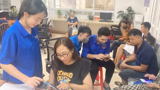 Kỳ 2: Chuyển đổi số - đột phá nâng cao phương thức hoạt động của Đảng