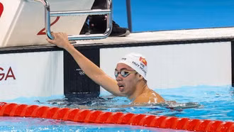 Kình ngư Huy Hoàng và xạ thủ Thu Vinh không thể chinh phục vinh quang