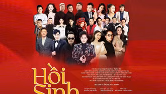 Hơn 3 tỷ đồng ủng hộ khắc phục hậu quả thiên tai qua chương trình nghệ thuật “Hồi sinh”