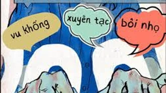 Mối nguy hại khôn lường từ tư tưởng xét lại lịch sử