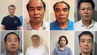 Khởi tố vụ án tại Công ty Khoáng sản và Luyện kim Việt Trung