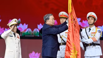 Kỷ niệm trọng thể 80 năm Ngày truyền thống Công an nhân dân Việt Nam và 20 năm Ngày hội toàn dân bảo vệ an ninh Tổ quốc