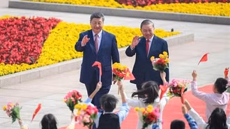 Báo chí quốc tế nêu bật chuyến thăm Trung Quốc của Tổng Bí thư, Chủ tịch nước Tô Lâm