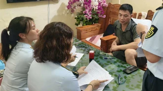 Khởi tố vụ án, khởi tố bị can đối với chủ cơ sở sử dụng chất cấm để sản xuất giò chả
