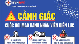 Lào Cai: Mạo danh nhân viên điện lực, lừa đảo khách hàng gây bức xúc