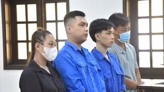 Kêu gọi từ thiện để lừa đảo, 4 bị cáo lĩnh trên 35 năm tù