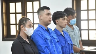 Kêu gọi từ thiện để lừa đảo, 4 bị cáo lĩnh trên 35 năm tù