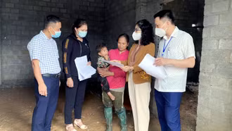 Lào Cai còn hơn 20.400 hộ nghèo