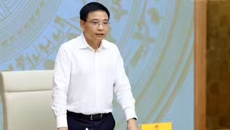 Phó Thủ tướng Nguyễn Văn Thắng: Xử lý đến cùng các vướng mắc, không đẩy doanh nghiệp đi vòng