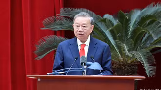 Gặp mặt kỷ niệm 95 năm Ngày thành lập Đảng và mừng Xuân Ất Tỵ