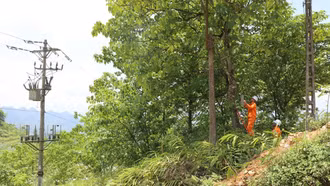 Điện sáng vùng biên – Hành trình 67 năm và một chặng đường mới