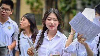 Điểm mới trong thi tốt nghiệp trung học phổ thông năm 2025 thí sinh cần lưu ý