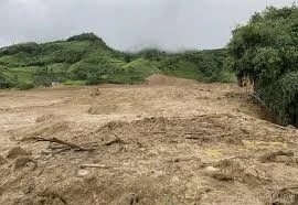 Cảnh báo lũ quét, sạt lở đất tại một số địa phương trong tỉnh
