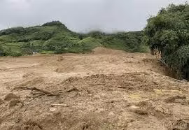 Cảnh báo lũ quét, sạt lở đất tại một số địa phương trong tỉnh