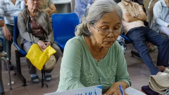 Cách tính lương hưu theo luật mới