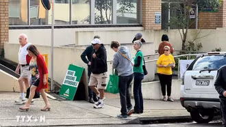 Australia: Ông Albanese trở thành Thủ tướng đầu tiên đắc cử 2 nhiệm kỳ liên tiếp trong vòng 21 năm