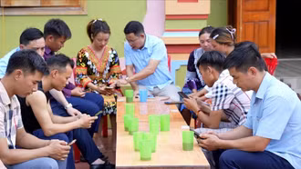 Xã Bảo Hà đưa dịch vụ công đến tận thôn, bản