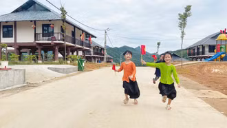 Sức sống Làng Nủ