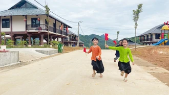 Sức sống Làng Nủ