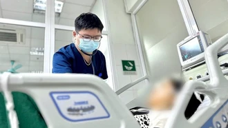 Cảnh báo nhiều bệnh nhân sốt rét ác tính từ châu Phi trở về