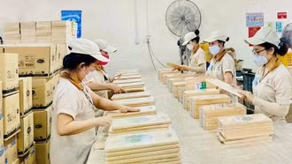 Xây dựng thương hiệu xanh, thích ứng với kinh tế toàn cầu