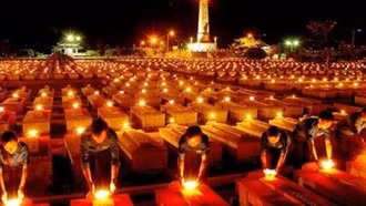 Ngày 27/7: Một ngày để biết ơn – một đời để tiếp bước