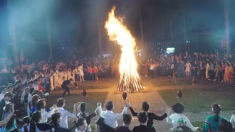 Bế mạc Lễ hội đền Thượng Xuân Bính Ngọ 2026