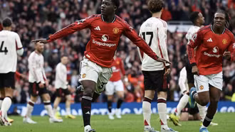 Đánh bại Liverpool, Man United chính thức trở lại Champions League