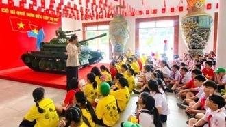 Khi giới trẻ 'hoài cổ'