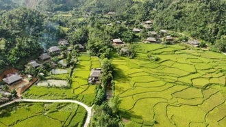 Nghĩa Đô - sức sống miền suối sạch, đồng xanh