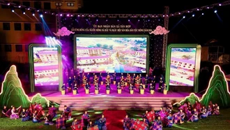 Về Nà Hẩu trải nghiệm Tết rừng với đồng bào dân tộc Mông