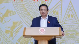 Thủ tướng: Cơ bản xóa nhà tạm, nhà dột nát trên cả nước trước 31/10/2025