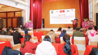 53 hòa giải viên cơ sở được cập nhật kiến thức pháp luật 