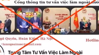 Giấc mơ đổi đời và những chiếc bẫy lừa đảo xuất khẩu lao động