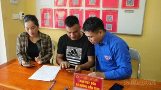 Tuổi trẻ Lương Thịnh tiên phong chuyển đổi số