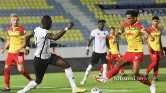 Bóng đá Malaysia đối diện 'thực trạng đau đớn'