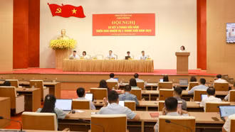 Văn phòng Tỉnh ủy triển khai nhiệm vụ trọng tâm quý IV