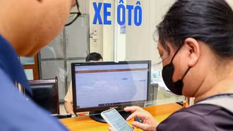 Tại sao người dân nên thực hiện cấp, đổi giấy phép lái xe bằng hình thức trực tuyến?