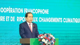 Chủ tịch Quốc hội: Việt Nam là điểm sáng thực hiện các mục tiêu Thiên niên kỷ