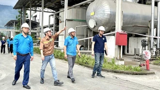 Công đoàn Lào Cai: Phát huy truyền thống, vững bước tương lai 