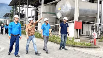 Công đoàn Lào Cai: Phát huy truyền thống, vững bước tương lai 