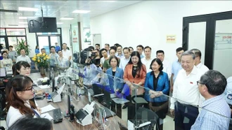 Thay đổi tư duy, nâng cao trình độ, trách nhiệm và đạo đức công vụ