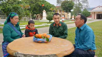 Tiếp sức chiến sĩ mới vững bước trong quân ngũ