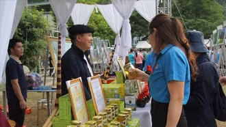 Kiến tạo chuỗi giá trị bền vững cho đồng bào dân tộc thiểu số