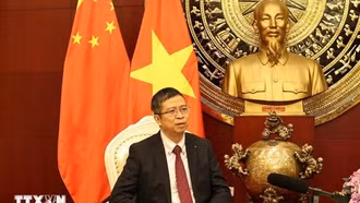 Quan hệ Việt Nam-Trung Quốc duy trì đà phát triển mạnh mẽ, tích cực